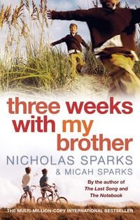 Produktbild: Three Weeks With My Brother