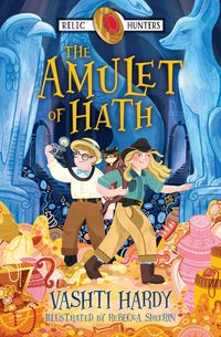 Produktbild: RELIC HUNTERS2_AMULET OF HATH