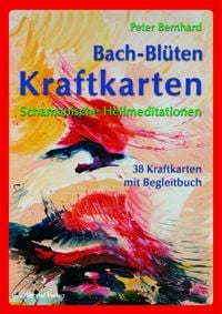 Produktbild: Bach-Bl&uuml;ten Kraftkarten