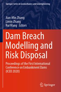 Produktbild: Dam Breach Modelling and Risk Disposal