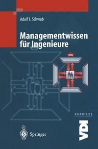 Produktbild: Managementwissen f&uuml;r Ingenieure