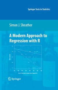 Produktbild: A Modern Approach to Regression with R
