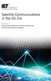 Produktbild: Satellite Communications in the 5g Era