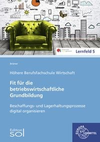 Produktbild: Beschaffungs- und Lagerhaltungsprozesse digital organisieren