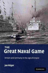 Produktbild: The Great Naval Game