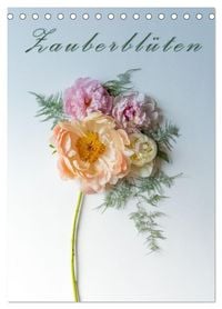 Produktbild: Zauberbl&uuml;ten (Tischkalender 2027 DIN A5 hoch), CALVENDO Monatskalender