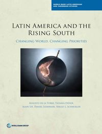 Produktbild: Latin Amer & The Rising South