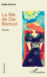 Produktbild: La fille de Dar Baroud