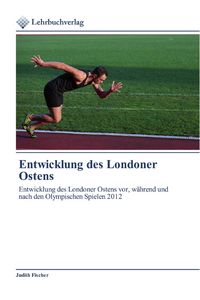 Produktbild: Entwicklung des Londoner Ostens