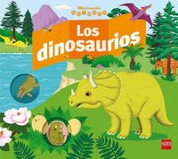Produktbild: Los dinosaurios