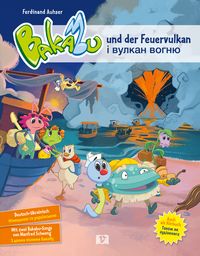 Produktbild: Bakabu und der Feuervulkan