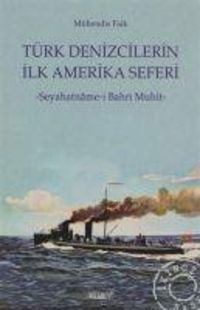 Produktbild: T&uuml;rk Denizcilerin Ilk Amerika Seferi