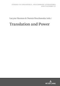 Produktbild: Translation and Power
