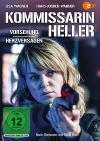 Produktbild: Kommissarin Heller - Vorsehung / Herzversagen