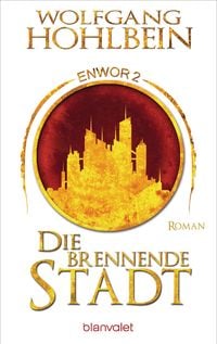 Produktbild: Die brennende Stadt - Enwor 2
