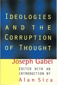 Produktbild: Ideologies and the Corruption of Thought