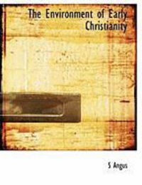 Produktbild: The Environment of Early Christianity