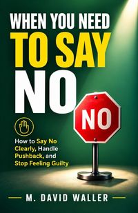Produktbild: When You Need To Say No