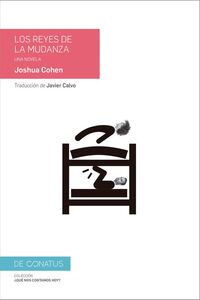 Produktbild: Calvo, J: Reyes de la mudanza : una novela