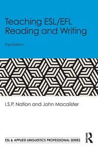 Produktbild: Teaching ESL/EFL Reading and Writing
