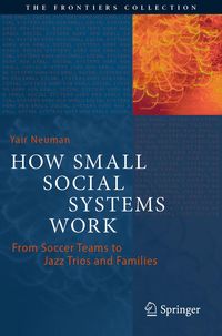 Produktbild: How Small Social Systems Work