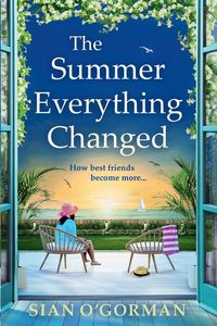 Produktbild: The Summer Everything Changed