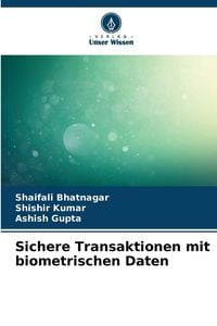 Produktbild: Sichere Transaktionen mit biometrischen Daten