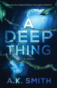 Produktbild: A Deep Thing
