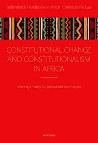 Produktbild: Constitutional Change and Constitutionalism in Africa