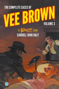 Produktbild: The Complete Cases of Vee Brown, Volume 3