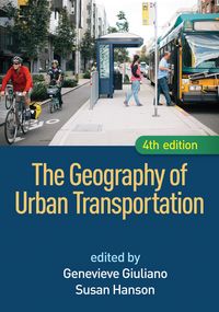 Produktbild: The Geography of Urban Transportation