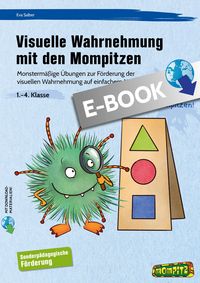 Produktbild: Visuelle Wahrnehmung mit den Mompitzen - SoP&auml;d
