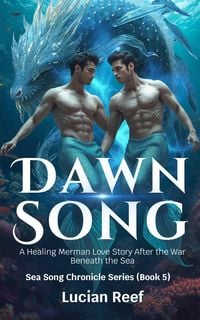 Produktbild: Dawn Song: A Healing Merman Love Story After the War Beneath the Sea (Sea Song Chronicle Series, #5)