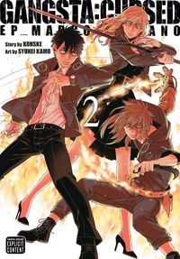 Produktbild: Gangsta: Cursed., Vol. 2