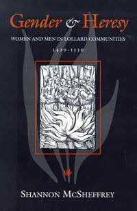 Produktbild: Gender and Heresy