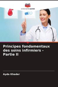 Produktbild: Principes fondamentaux des soins infirmiers - Partie II
