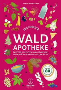 Produktbild: Die gro&szlig;e Waldapotheke