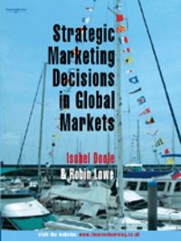 Produktbild: Doole, I: Strategic Marketing Decisions