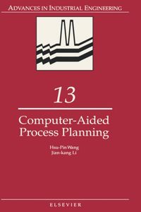 Produktbild: Computer-Aided Process Planning