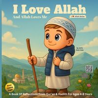 Produktbild: I Love Allah and Allah Loves Me