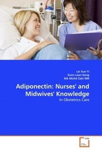 Produktbild: Sue Yi, L: Adiponectin: Nurses' and Midwives' Knowledge