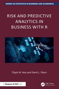 Produktbild: Risk and Predictive Analytics in Business with R