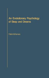 Produktbild: An Evolutionary Psychology of Sleep and Dreams