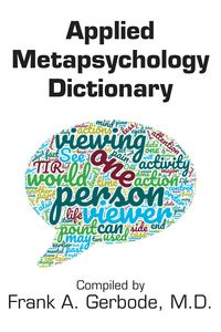 Produktbild: Applied Metapsychology Dictionary