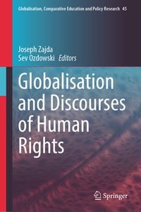 Produktbild: Globalisation and Discourses of Human Rights