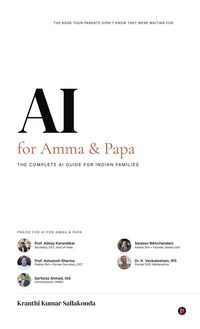 Produktbild: AI for Amma and Papa
