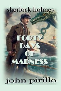 Produktbild: Sherlock Holmes, Forty Days of Madness