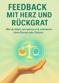 Produktbild: Feedback mit Herz und R&uuml;ckgrat
