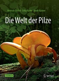 Bild vom Artikel Die Welt der Pilze vom Autor Heinrich Dörfelt