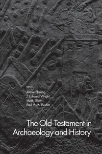 Produktbild: The Old Testament in Archaeology and History